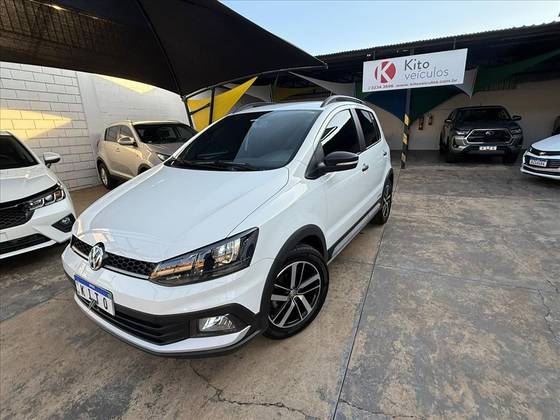 VOLKSWAGEN FOX 1.6 MSI TOTAL FLEX XTREME 4P MANUAL